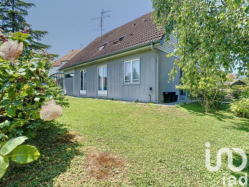 Maison - 179 m² - 7 pièces