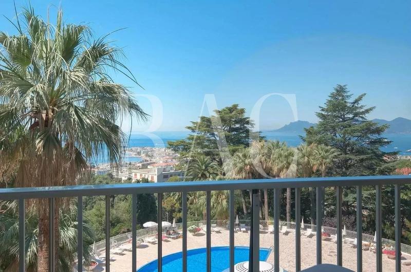 Appartement - 122 m² - 3 pièces