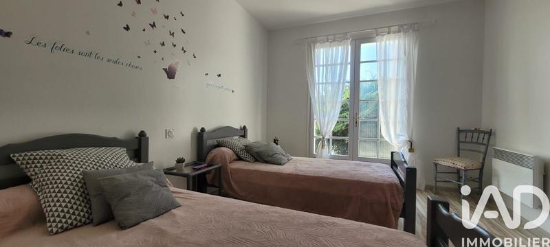 Maison - 114 m² - 4 pièces