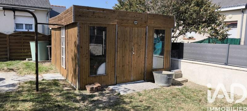 Maison - 140 m² - 6 pièces