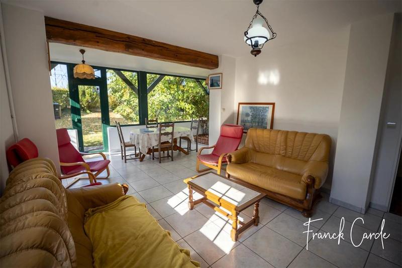 Maison traditionnelle - 139 m² - 7 pièces