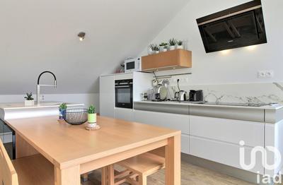 Appartement - 66 m² - 3 pièces