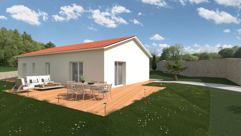 Maison - 85 m²