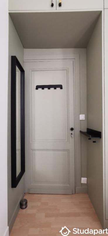 Chambre - 14 m² - 1 pièce