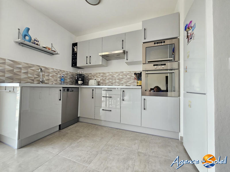 Appartement - 63 m² - 3 pièces