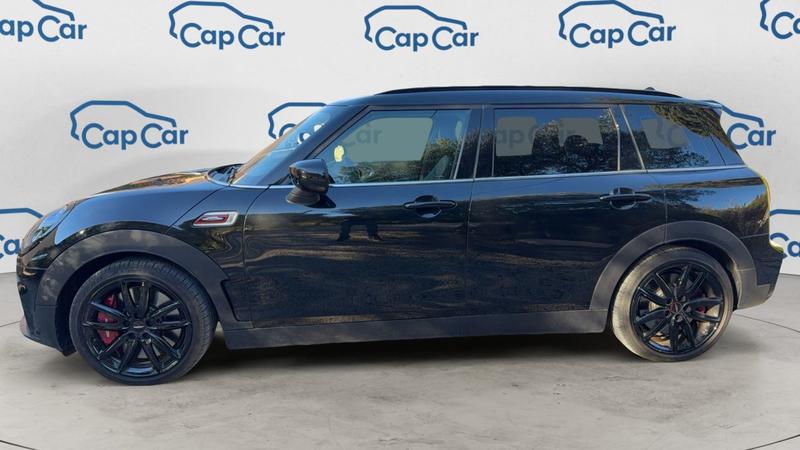 Mini John Cooper Works Clubman III 2.0 306 Edition Prenium Plus - Entretien constructeur Toit ouvrant