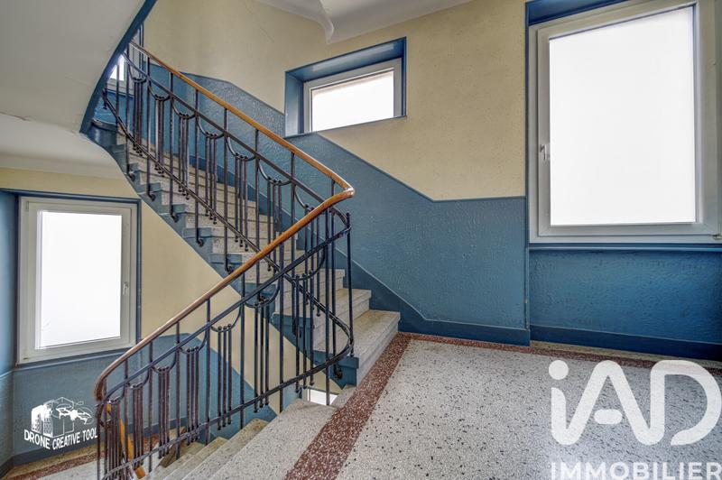 Appartement - 73 m² - 3 pièces