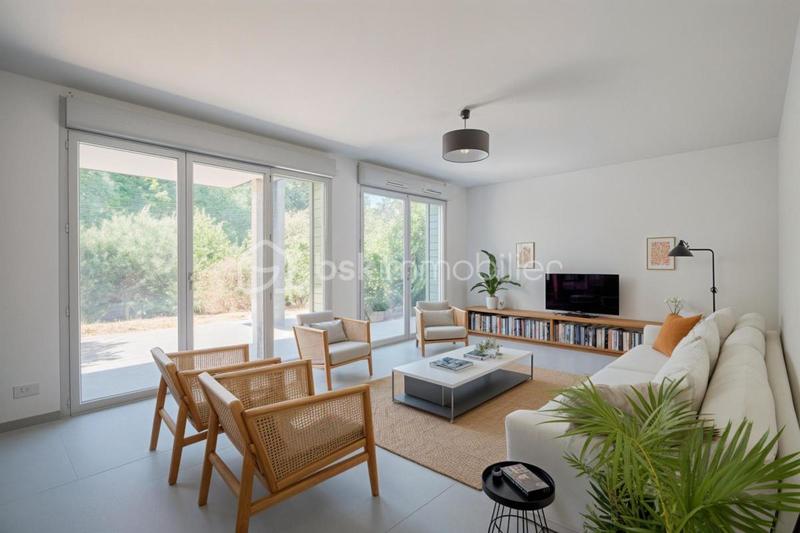 Appartement - 74 m² - 3 pièces