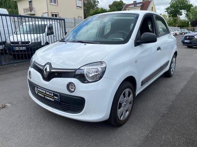 Renault Twingo Life 1.0 Sce 70 cv 4 15500 km 1 ère main