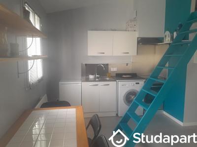 Appartement - 35 m² - 1 pièce