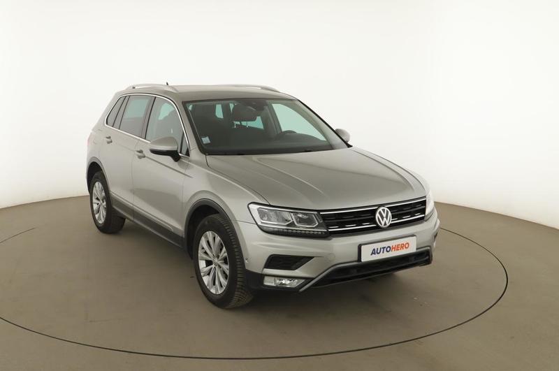 Volkswagen Tiguan 2.0 Tdi BlueMotion Tech 4Motion Bv6 150 ch
