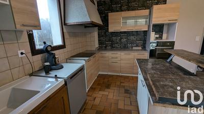 Maison - 161 m² - 6 pièces