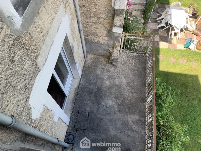 Immeuble - 140 m² - 6 pièces