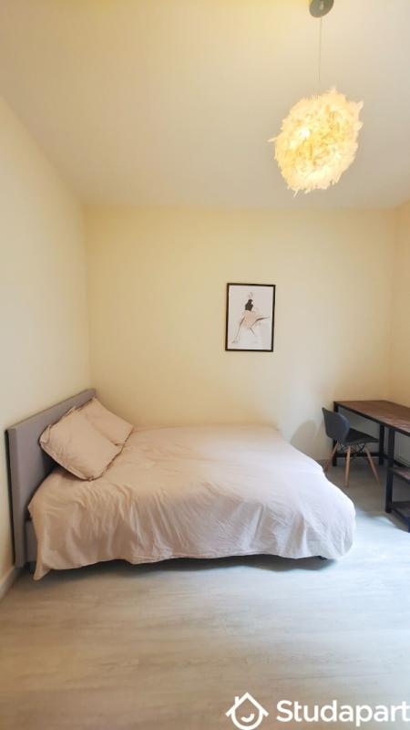 Chambre - 14 m² - 1 pièce