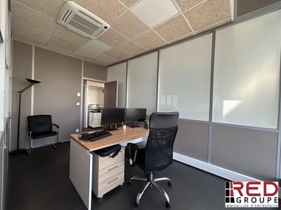 Bureau - 12 m²