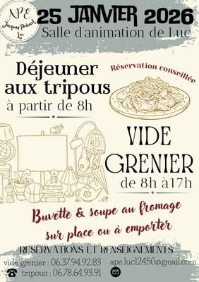 Vide grenier