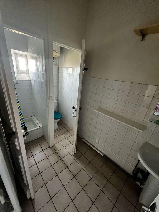 Appartement - 35 m² - 2 pièces