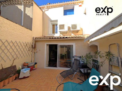 Maison - 127 m² - 5 pièces