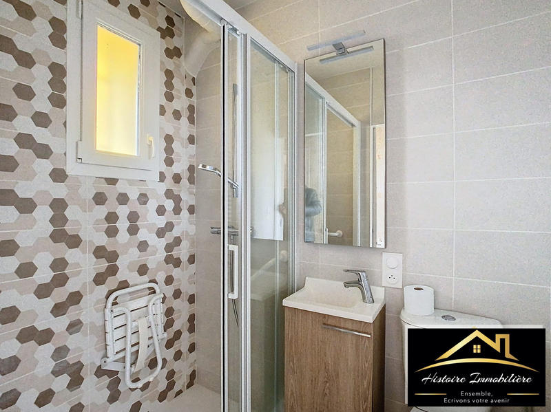 Maison - 89 m² - 5 pièces