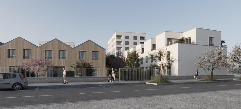 Appartement - 43 à 66 m²