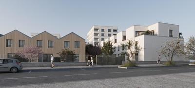 Appartement - 43 à 66 m²