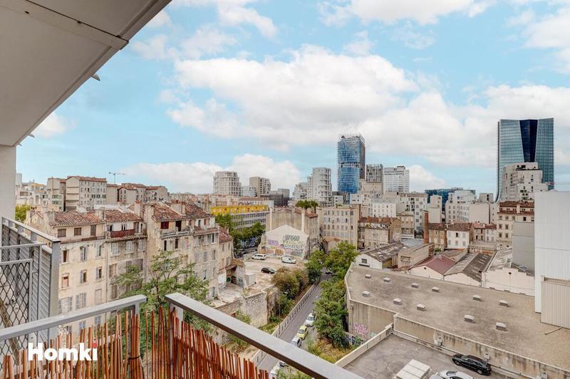 Appartement - 56 m² - 3 pièces