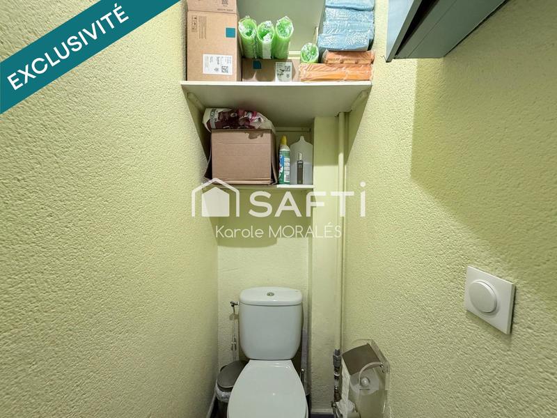 Maison - 36 m² - 2 pièces