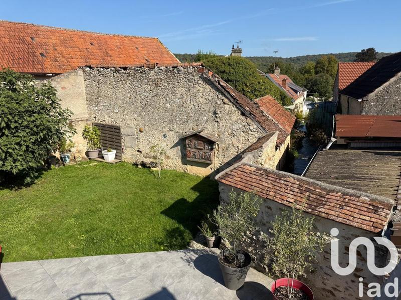 Maison de village - 150 m² - 6 pièces