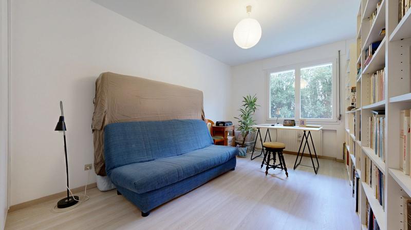 Appartement - 98 m² - 4 pièces