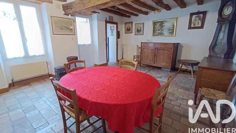 Maison - 65 m² - 3 pièces