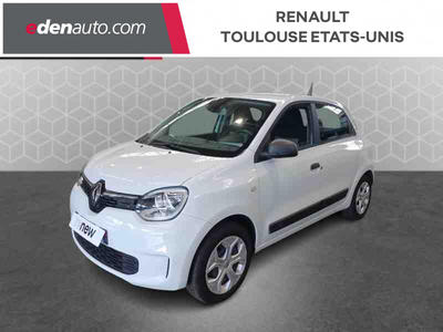 Renault Twingo III E-Tech Authentic