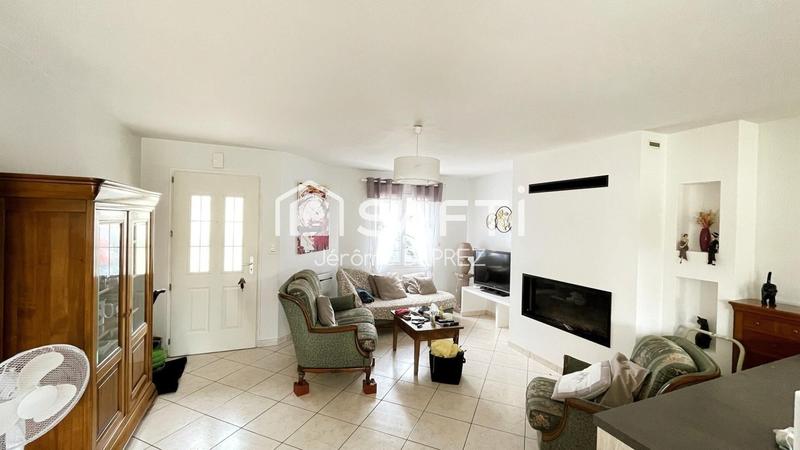 Maison - 85 m² - 4 pièces