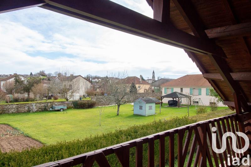 Maison - 89 m² - 5 pièces