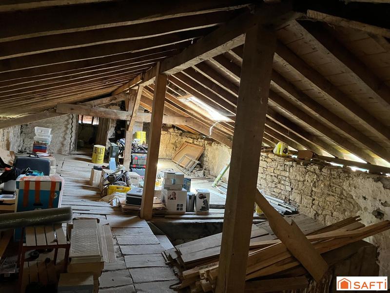 Maison - 185 m² - 7 pièces