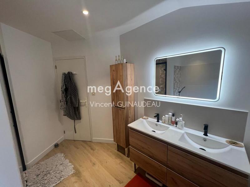 Maison - 113 m² - 6 pièces