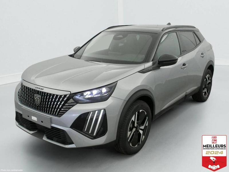 Peugeot 2008 Hybrid 145 e-Dcs6 Gt