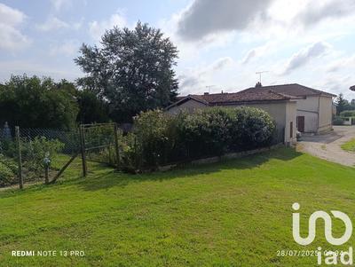 Maison de village - 187 m² - 7 pièces