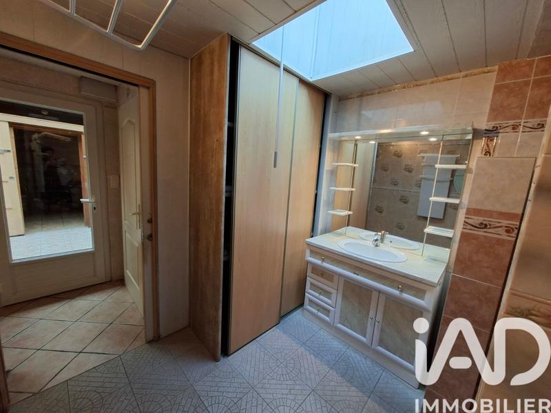Maison - 88 m² - 4 pièces