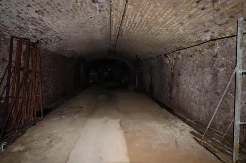 Maison ancienne - 162 m² - 7 pièces