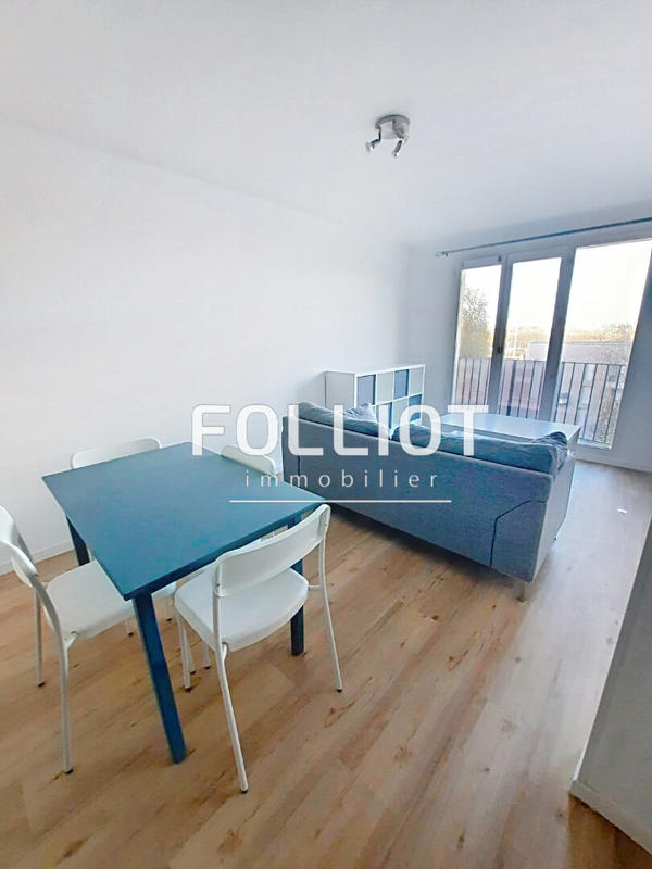 Appartement - 36 m² - 2 pièces