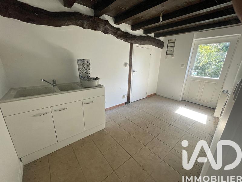 Maison - 94 m² - 4 pièces