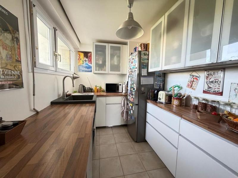 Appartement - 72 m² - 4 pièces