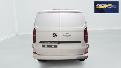 Volkswagen Transporter Lwb 3 3t 2.0 Tdi Dsg 170 hp