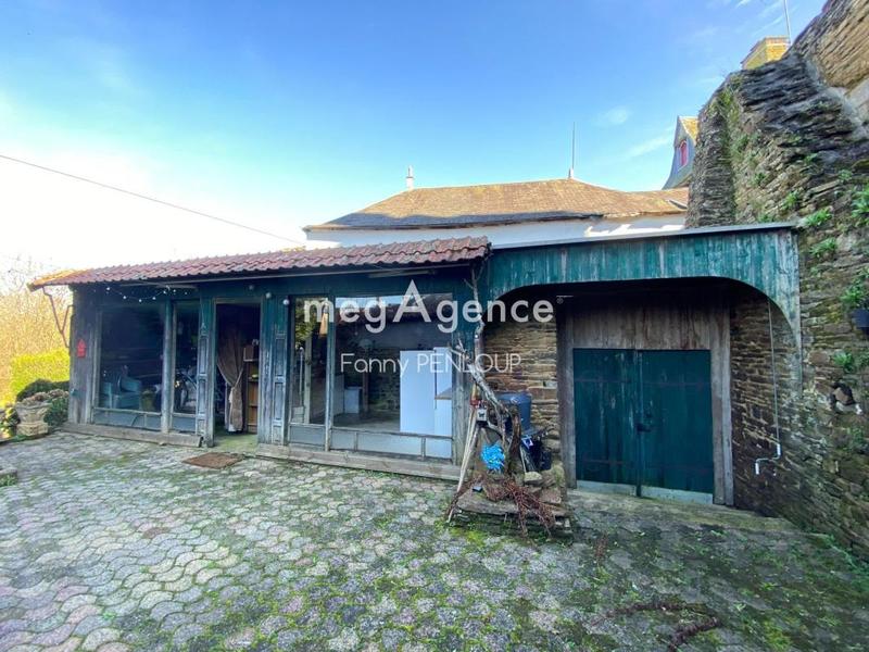 Maison de ville - 170 m² - 5 pièces