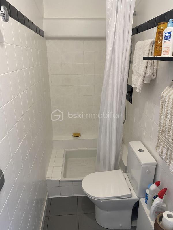 Appartement - 35 m² - 3 pièces