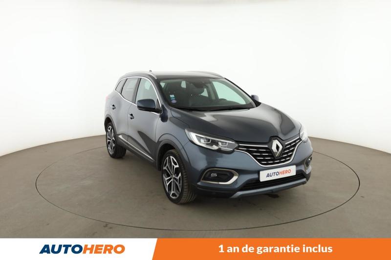 Renault Kadjar 1.3 TCe Intens Edc 140 ch