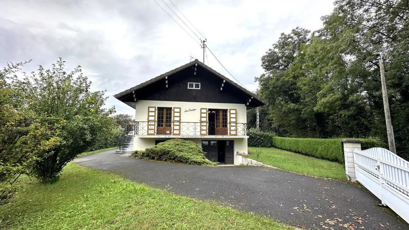 Maison - 64 m² - 3 pièces