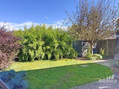 Maison - 95 m² - 4 pièces