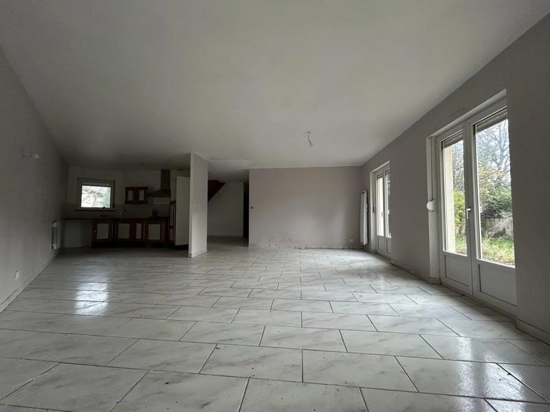 Maison - 160 m² - 7 pièces