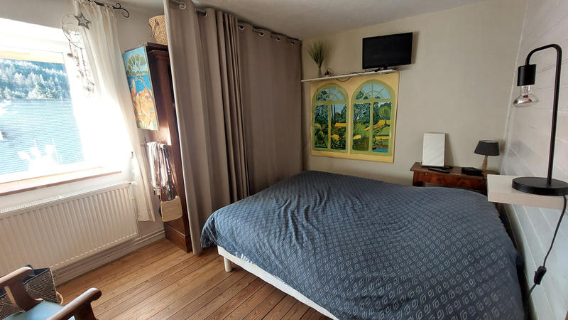 Maison de village - 154 m² - 6 pièces